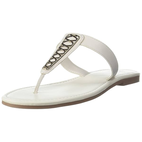 Image of Carlton London Women's Cll-6749 Flat Sandal