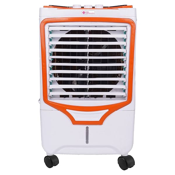 Image of Casa Copenhagen, 35Ltr MS06- Crysta Collection Personal Air Cooler 