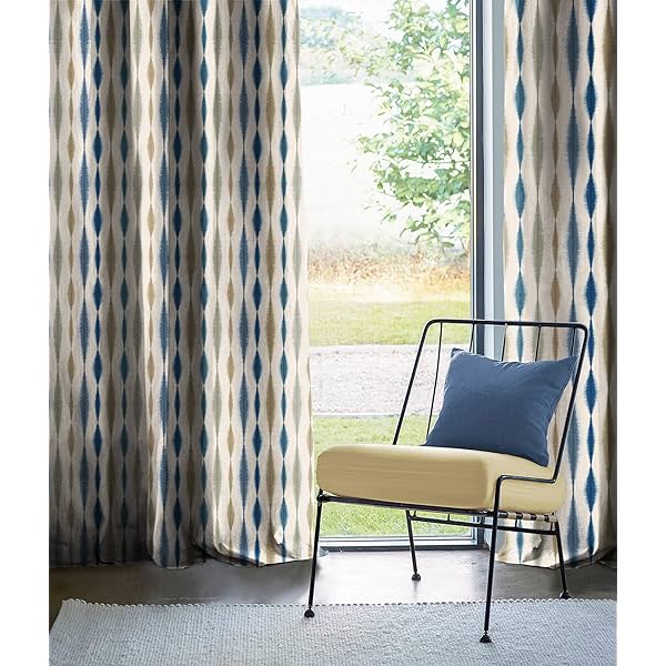 Image of Casableu Polyester Blackout Curtains 9feet * 2