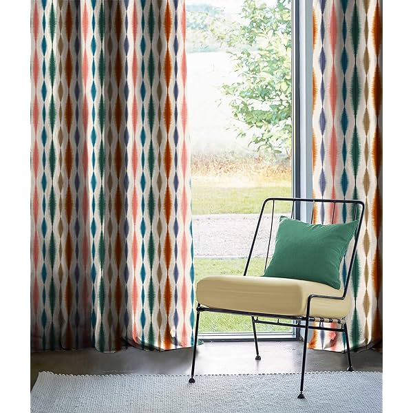 Image of Casableu Polyester Eyelets Blackout Curtains (Steel) Pack of 2
