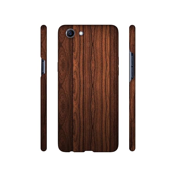 Image of Casotec Realme 1 Back Cover Plastic