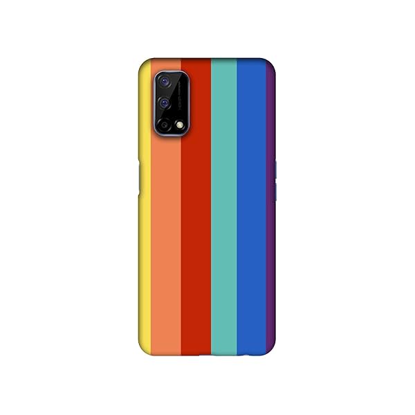 Image of Casotec Realme Narzo 30 Pro 5G Hard Back Case
