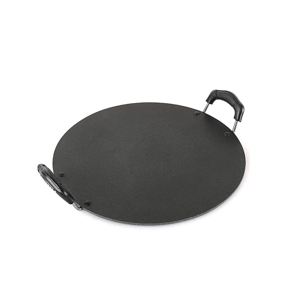 Image of Cello Aluminium Non-Stick Patri Tawa Round