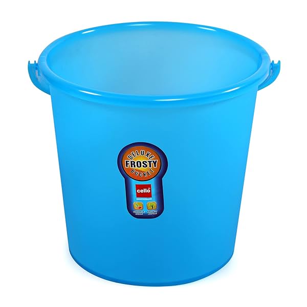 Image of Cello Frosty Bucket DLX, 18 litres, Blue 