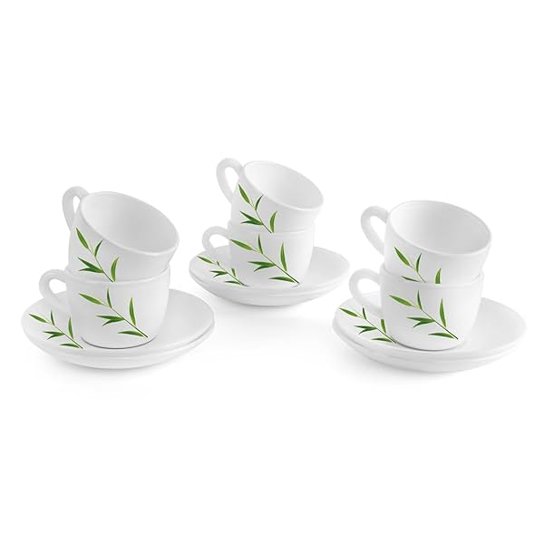 Image of Cello Imperial King Cup & Saucer 130 ml