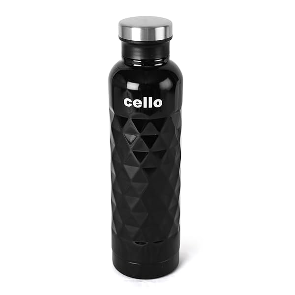 Image of Cello Invictus Stainless Steel Double Walled Bottle