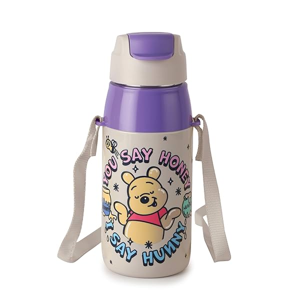 Image of Cello Kidzbee Era Hunny Bear Water Bottle 