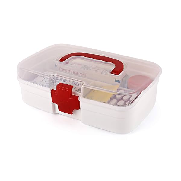 Image of Cello Medico Small First Aid Box