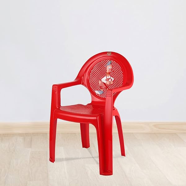 Image of Cello New Tulip Comfortable Kids Chair with Backrest for Study Chair