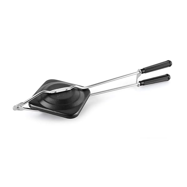 Image of Cello Non-Stick Aluminium Sandwich Gas Toaster 