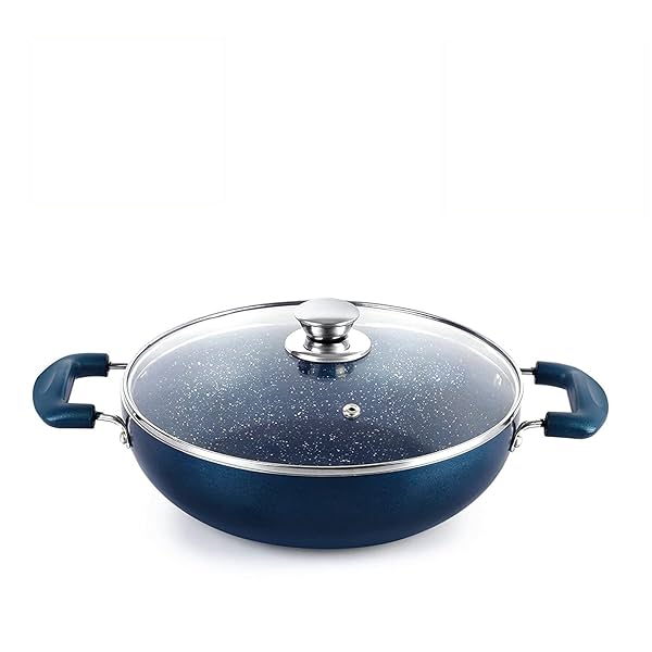 Image of Cello Oxford Non Stick Induction Compatible Kadai