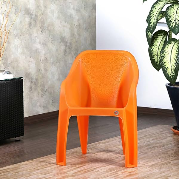 Image of Cello Plastic Dynamo Arm_Rest Chair