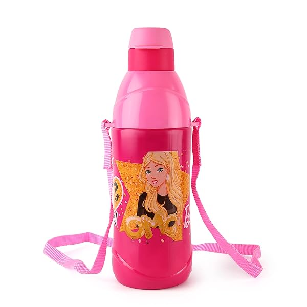 Image of Cello Puro Steel-X Kids Zee 600 Water Bottle