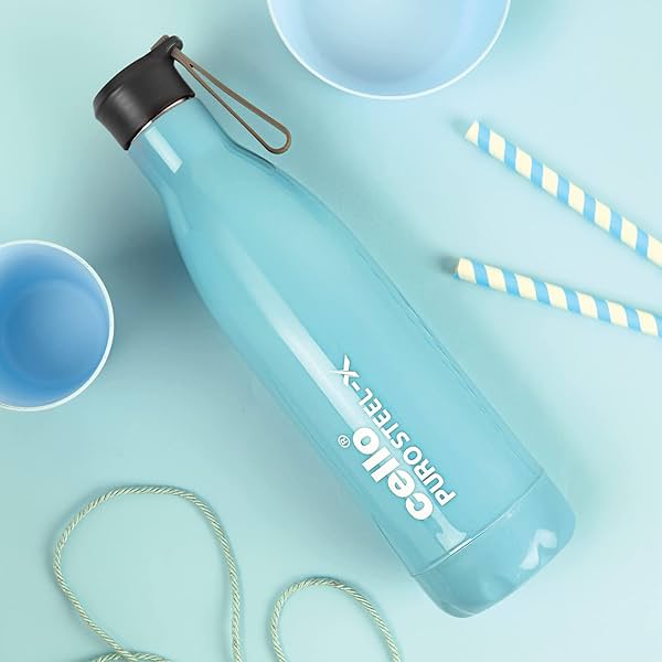 Image of Cello Puro Steel-X Neo 900 Water Bottle 720ml