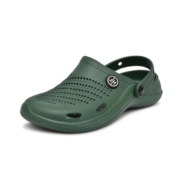 Image of Centrino Clogs for Men | Comfortable & Stylish with Soft Insole