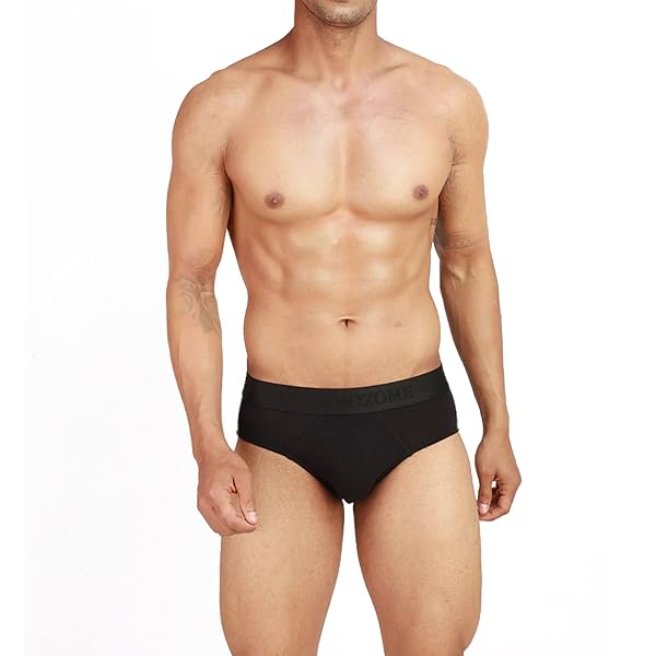 Image of Chromosome Men's Cotton Brief 