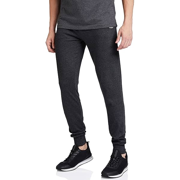 Image of Chromozome Mens Cotton Rich Regular Fit Track Pants