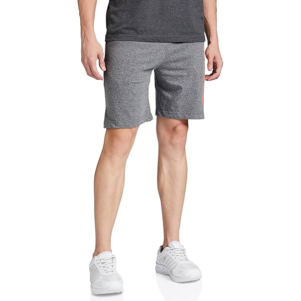 Image of Chromozome Mens Cotton Rich Shorts