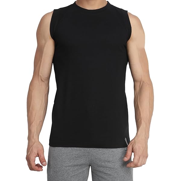 Image of Chromozome Mens Cotton Vest