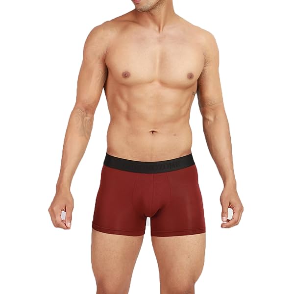 Image of Chromozome Mens Modal-Stretch Trunk