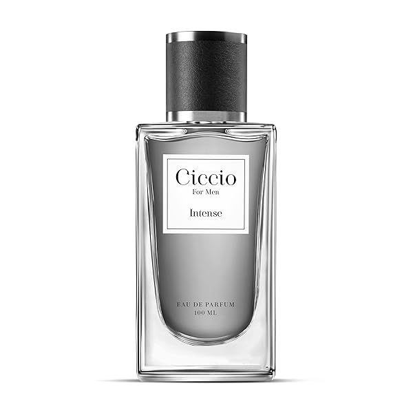 Image of Ciccio Intense Eau De Perfume for Men 100ml