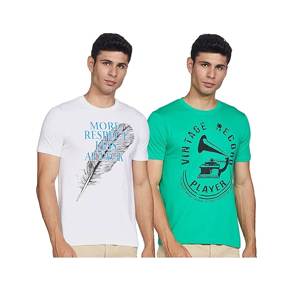 Image of Cloth Theory Men's Regular T-Shirt