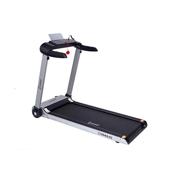 Image of Cockatoo 1.75 HP Motorised Multi-Function Treadmill