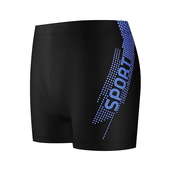 Image of Cockatoo AM222-Printed Active Wear Men,Quick-Dry Sport Shorts for Men