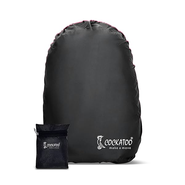 Image of Cockatoo Bag Cover 40 L