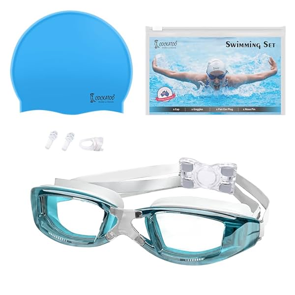 Image of Cockatoo Basic Swimming Set for Adults