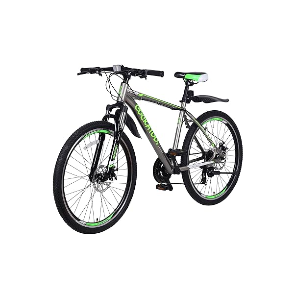 Image of Cockatoo CBC-06 Premium Series 26T Cycle