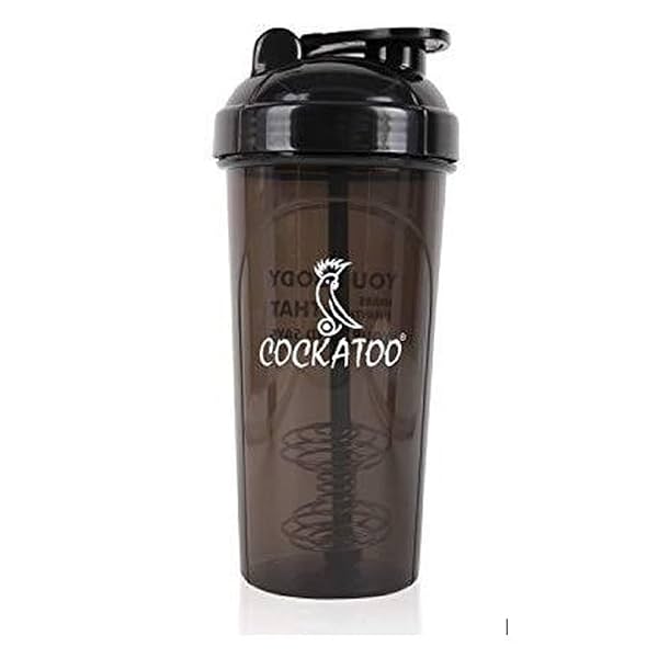 Image of Cockatoo CS-01 Plastic Shaker Bottle 