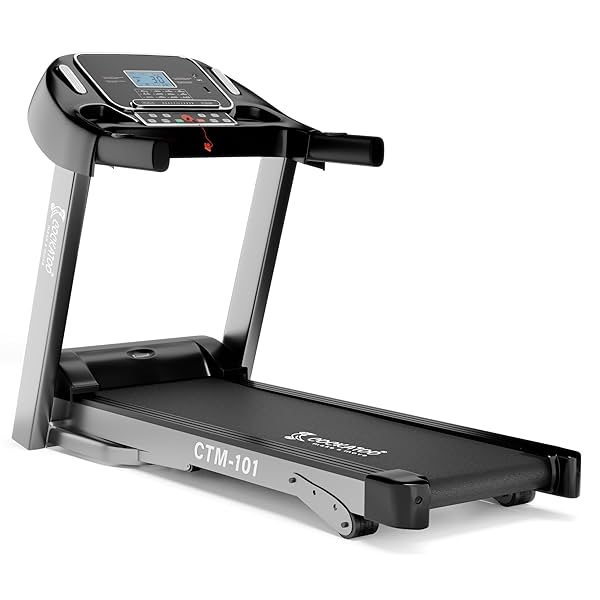 Image of Cockatoo CTM-101 Motorized Treadmil