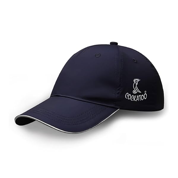 Image of Cockatoo Head Caps for Men