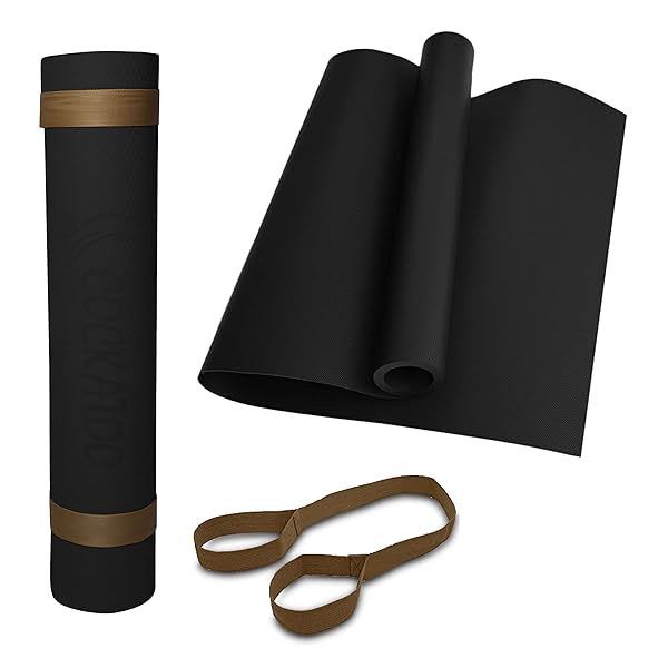 Image of Cockatoo YM100 Yoga Mat