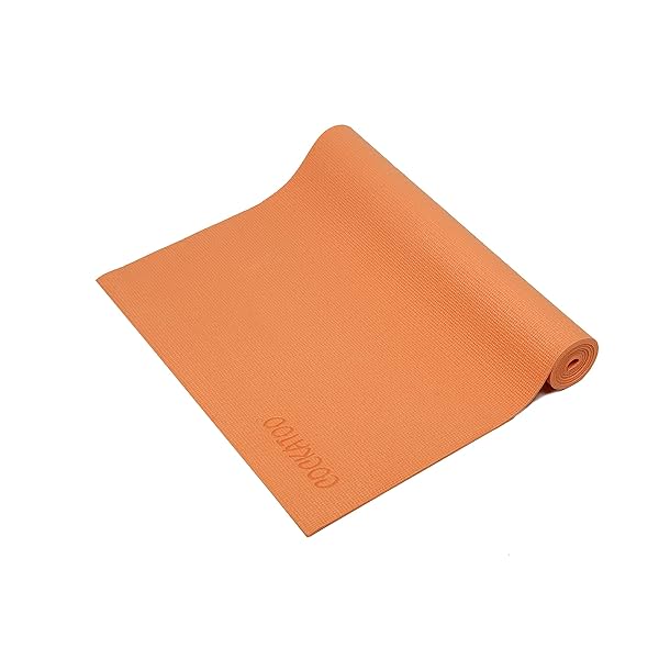 Image of Cockatoo Yoga Mat (PVC, 6 Month Warranty, 4 mm)