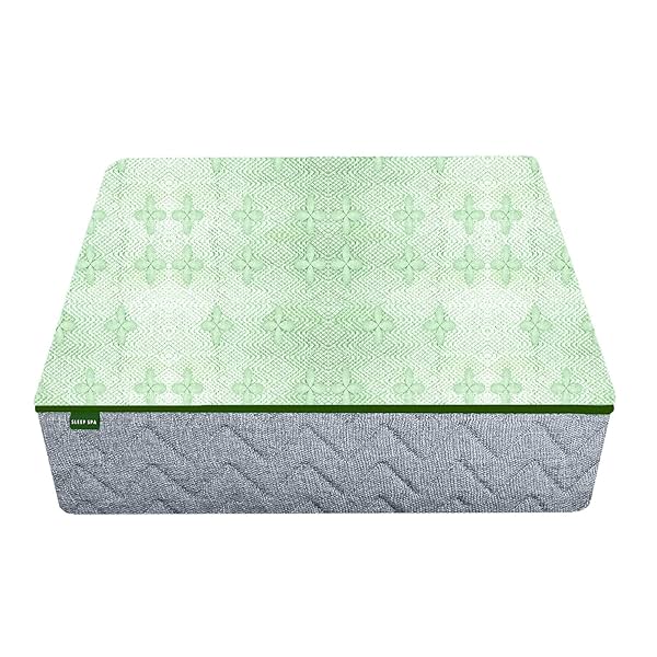 Image of Coirfit Sleep SPA mattress, single size.