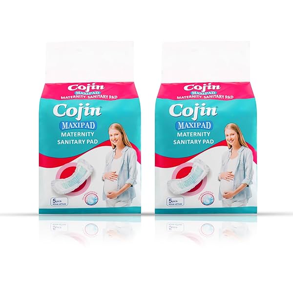 Image of Cojin Premium Maternity Pads 