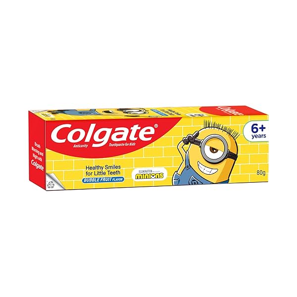 Image of Colgate Kids Multi Action Toothpaste, Gentle Protection For 6+ Years.