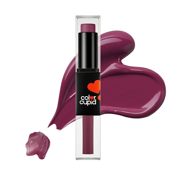 Image of Color Cupid 2 in 1 Tinted Lip Balm + Liquid Lipstick