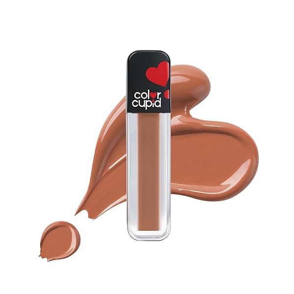 Image of Color Cupid Matte Intense Color 18-Hour Stay Liquid Lipstick