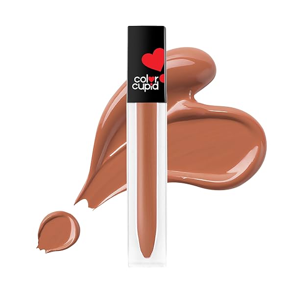 Image of Color Cupid Matte Intense Color 18-Hour Stay Liquid Lipstick | 4 ml