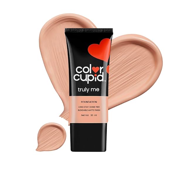 Image of Color Cupid Truly Me Liquid Foundation