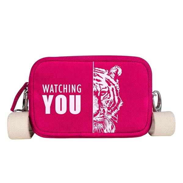 Image of Colorbar Co-Earth Eye Of The Tiger Crossbody 