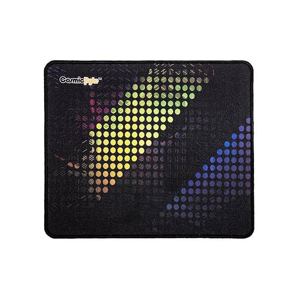 Image of Cosmic Byte Gaming Mousepad (320mm x 270mm x 4mm)