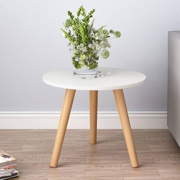 Image of Craftize Mstore | Small Wooden Stool End Table