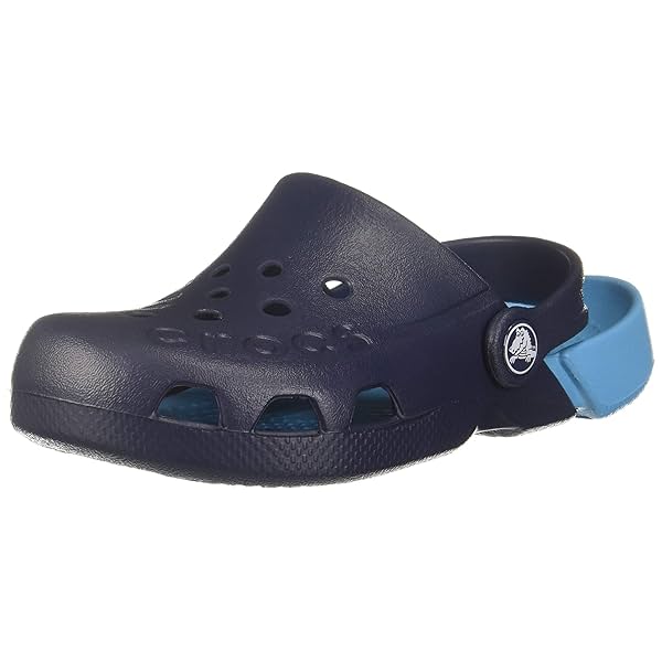 Image of Crocs Unisex Kids Electro Clog