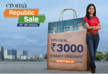 Image of Croma Republic sale