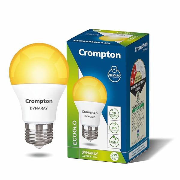 Image of Crompton Dyna Ray LED Bulb | 9W