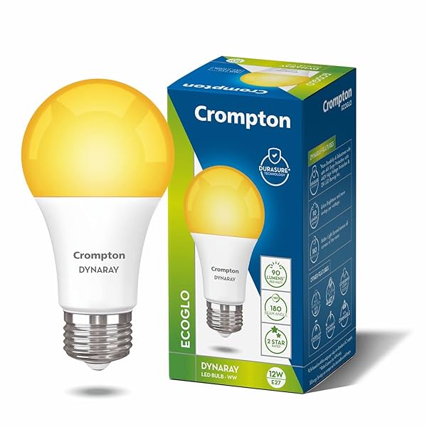 Image of Crompton Dyna Ray LED Bulb